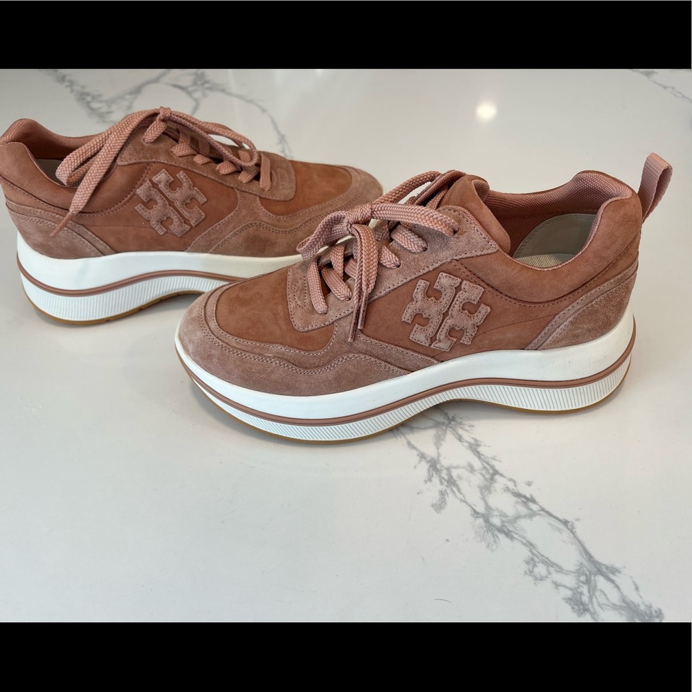 Brand New- Tory Burch Women’s Adventure Sneaker